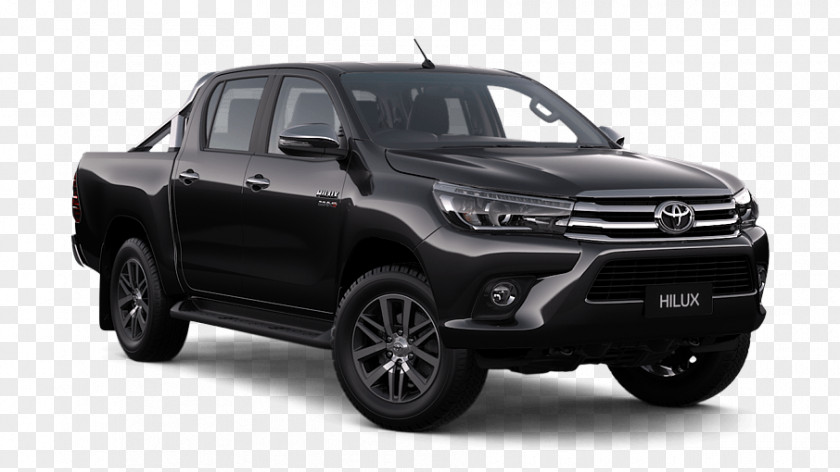 Toyota Hilux Car Pickup Truck Ute PNG