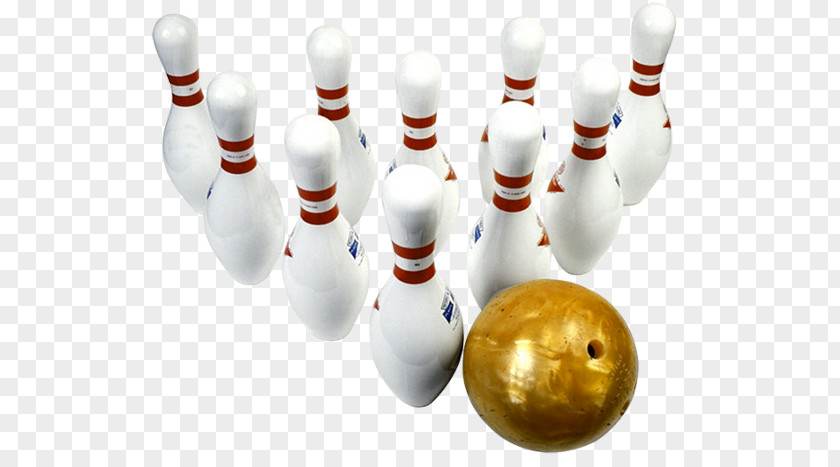Bowling Pin Ten-pin Balls Strike PNG