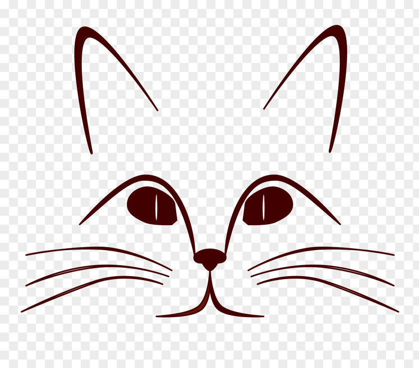 Cat Box Plot Whiskers Clip Art PNG