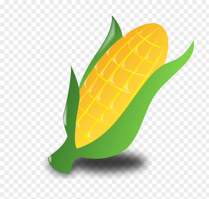 Clip On Candles Corn The Cob Candy Maize Corncob Art PNG