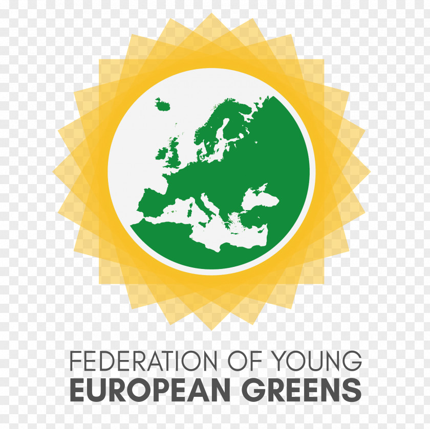 Euro Federation Of Young European Greens Green Party Politics Youth PNG