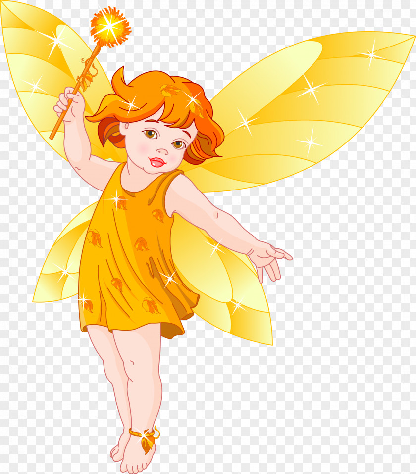 Fairy Royalty-free Clip Art PNG