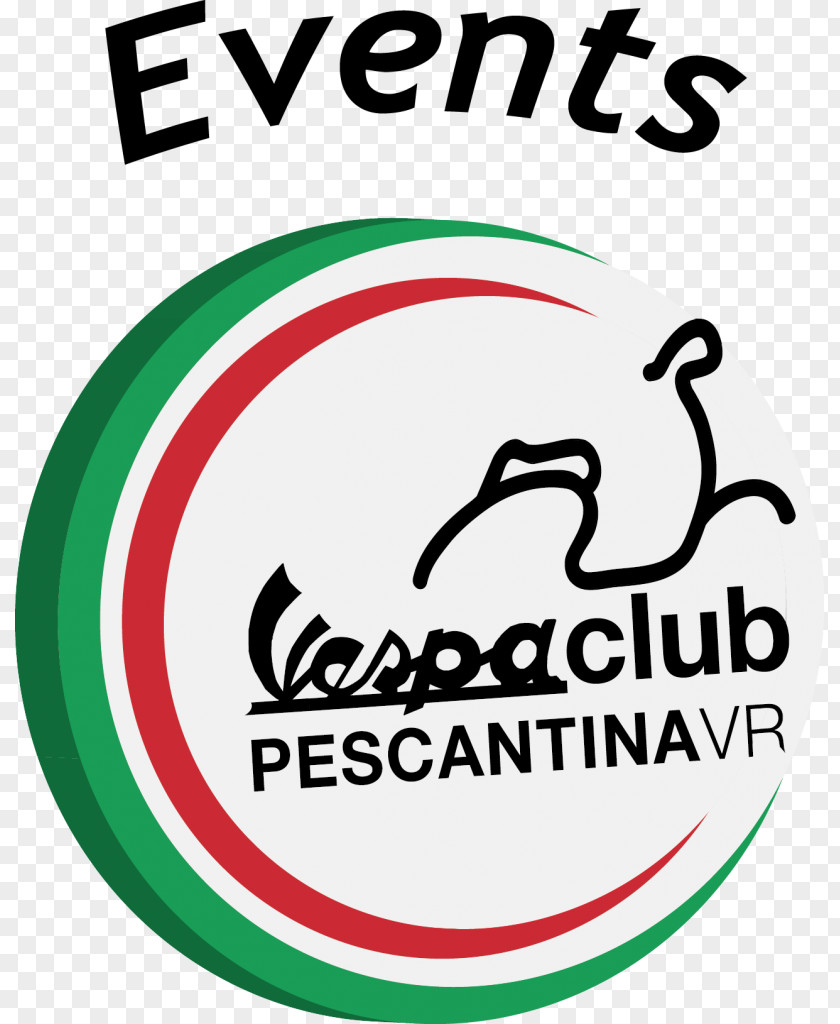 Festa Della Donna Scooter Vespa GTS Logo Club Pescantina PNG