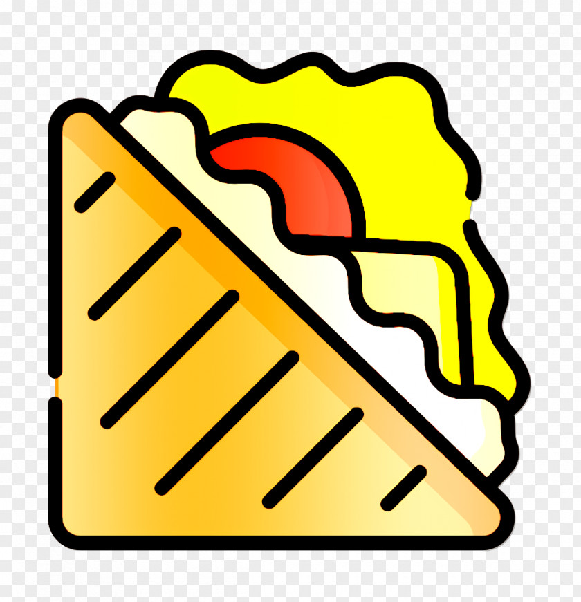 Food Delivery Icon Bread Sandwich PNG