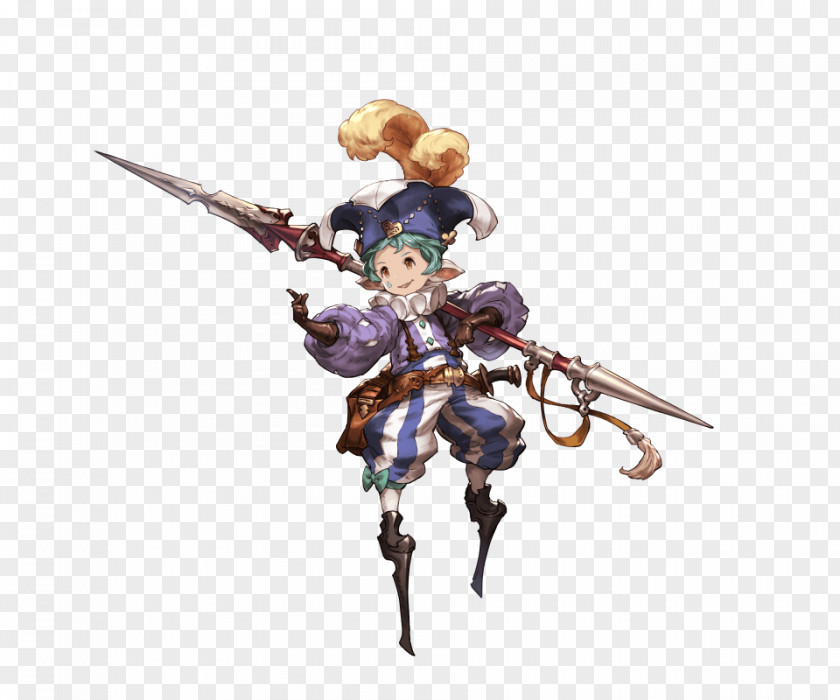 Granblue Fantasy Character Designer Fantastic Art PNG