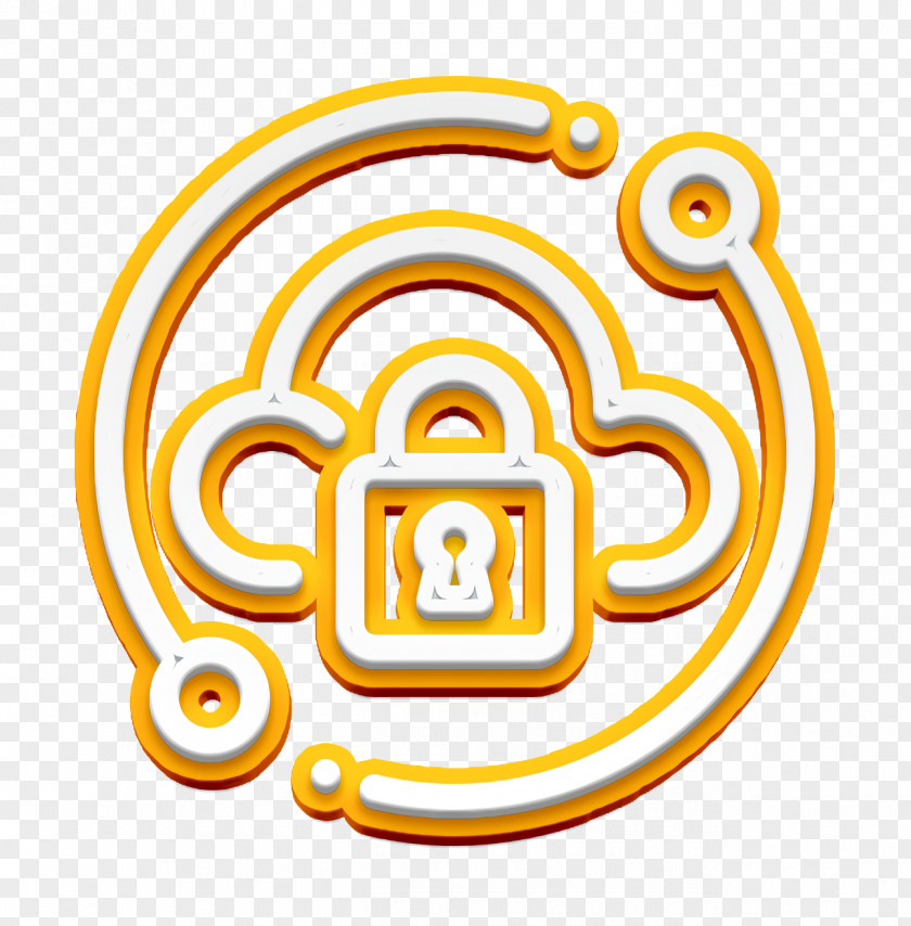 Hacker Icon Lock Safety PNG