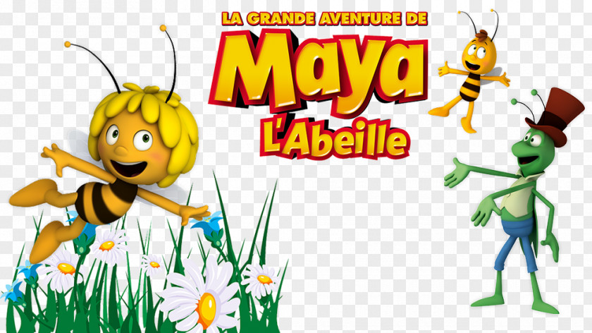 Maya The Bee Honey Image YouTube Illustration PNG