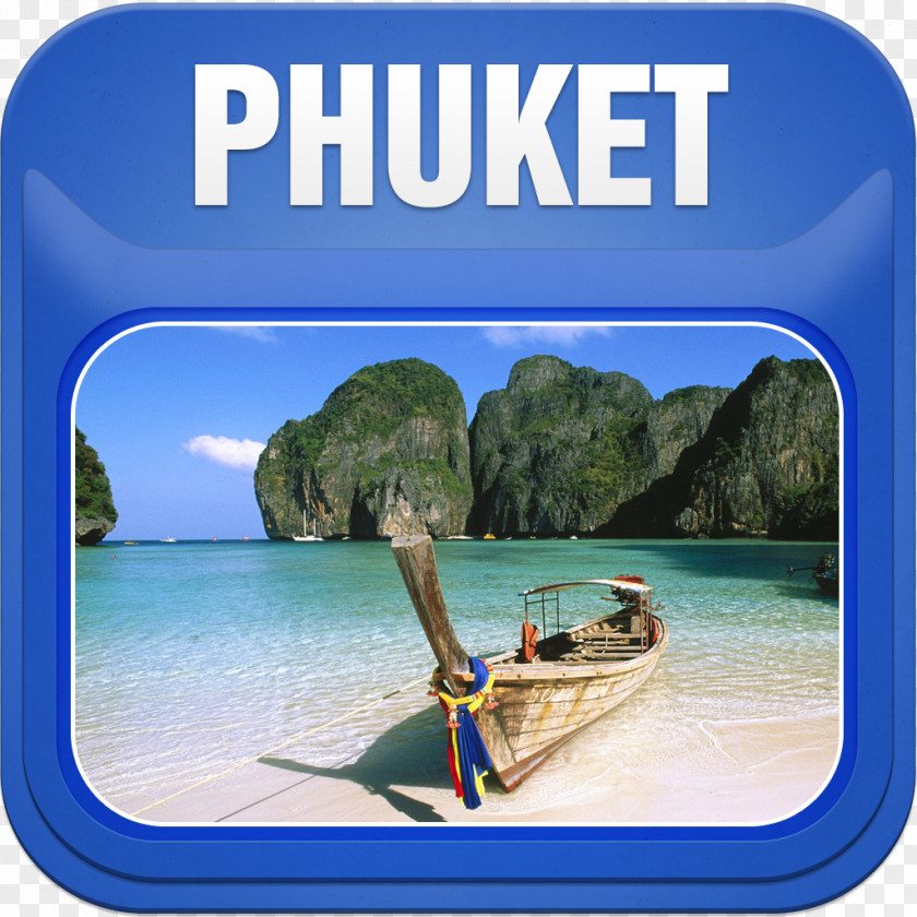 Phuket Ko Phi Le Don Krabi Railay Beach Tao PNG
