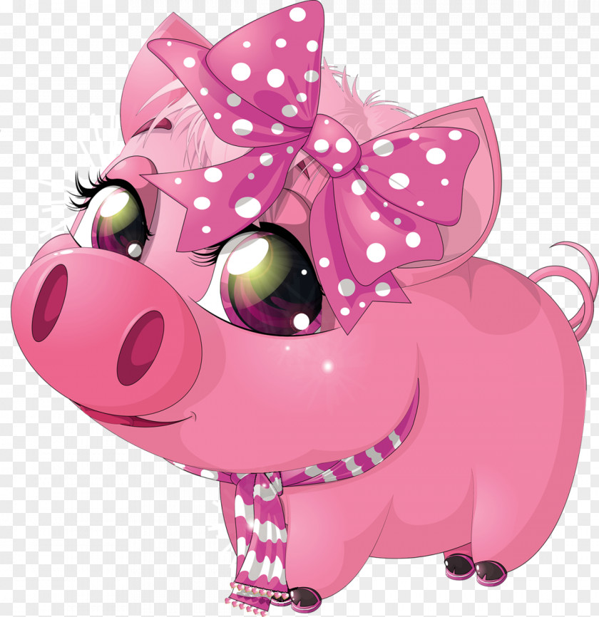 Piggy Bank Livestock PNG