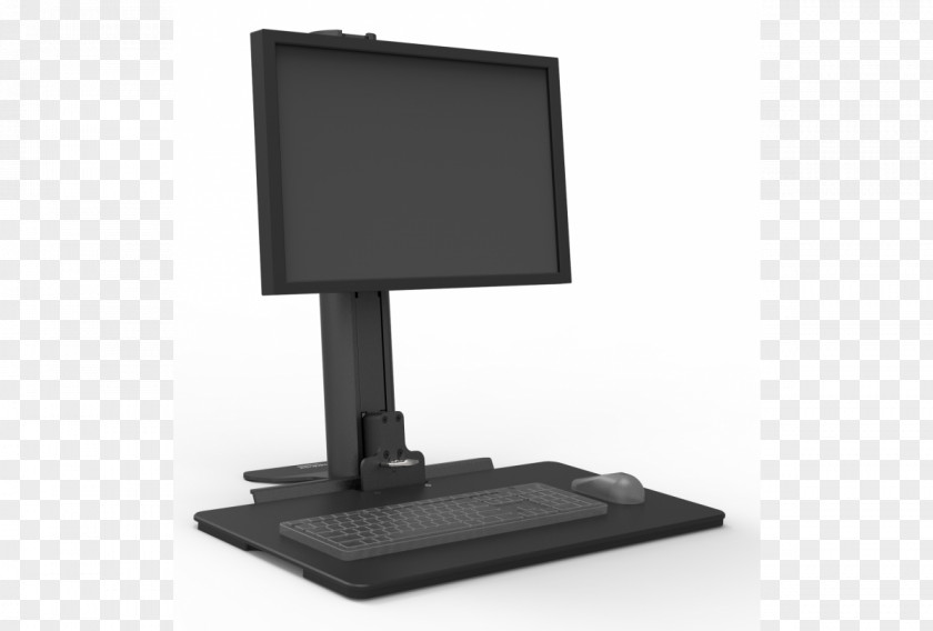 Sit And Reach Computer Keyboard Mouse Monitors Liquid-crystal Display Monitor Accessory PNG