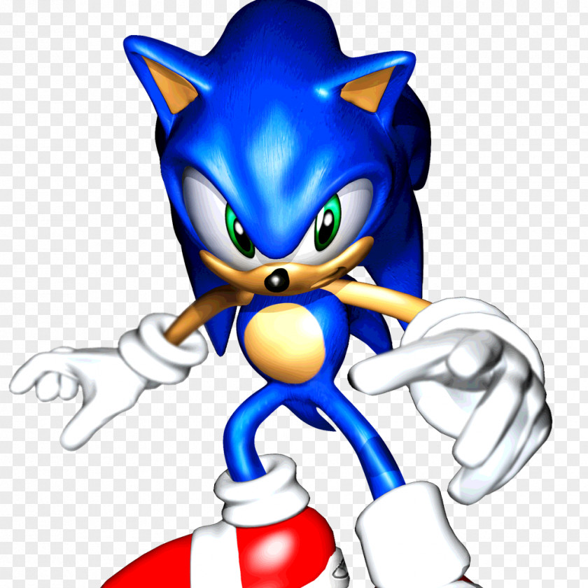 Sonic Adventure 2 Chaos The Hedgehog DX: Director's Cut PNG