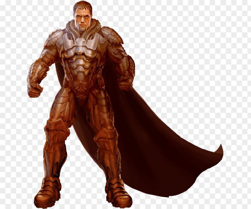 Superman Batman Justice League Film General Zod PNG