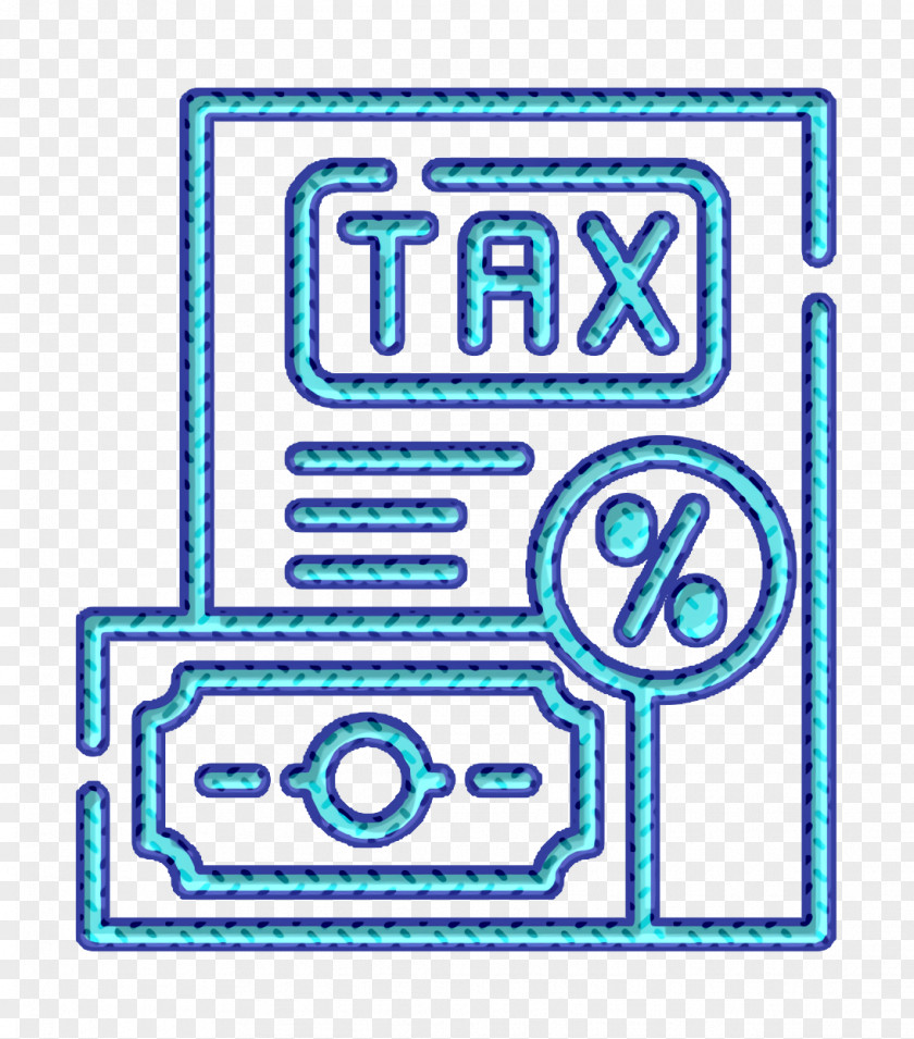 Taxes Icon Payment Tax PNG