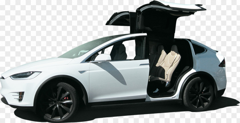 Tesla Coil Sport Utility Vehicle Model X S Car PNG