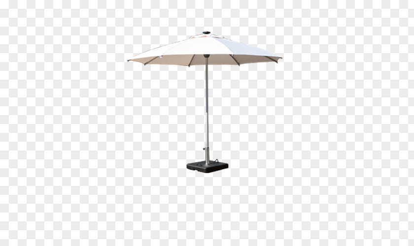 Umbrella Shade Canopy Black White PNG