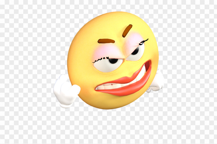 Angry Emoji Emoticon Smiley Mood Jealousy PNG
