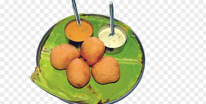 Bonda South Indian Cuisine Tiffin PNG