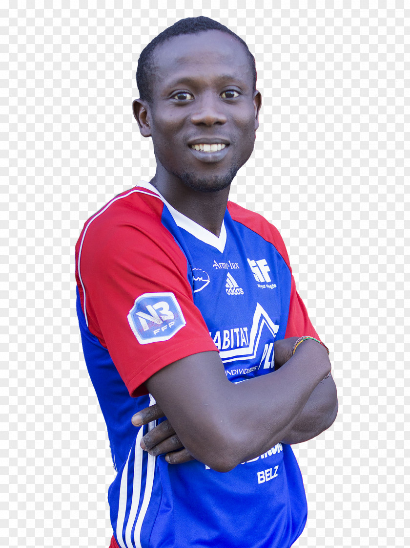 Brahim Kamissoko US Montagnarde Football Player Team Sport PNG