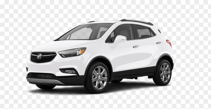 Car 2018 Buick Encore Preferred II SUV General Motors PNG