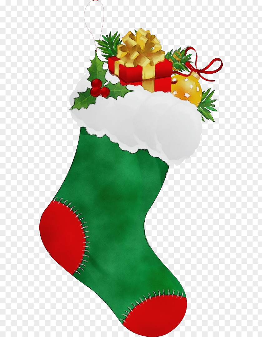Christmas Stocking PNG