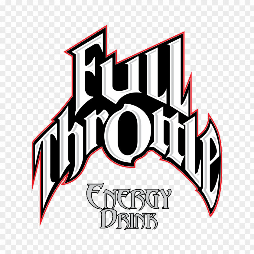 Coca Cola Energy Drink Monster Full Throttle Decal Logo PNG
