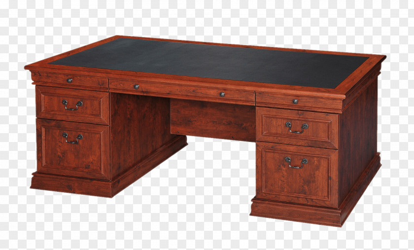 Desk Secretary Office Furniture Computer PNG