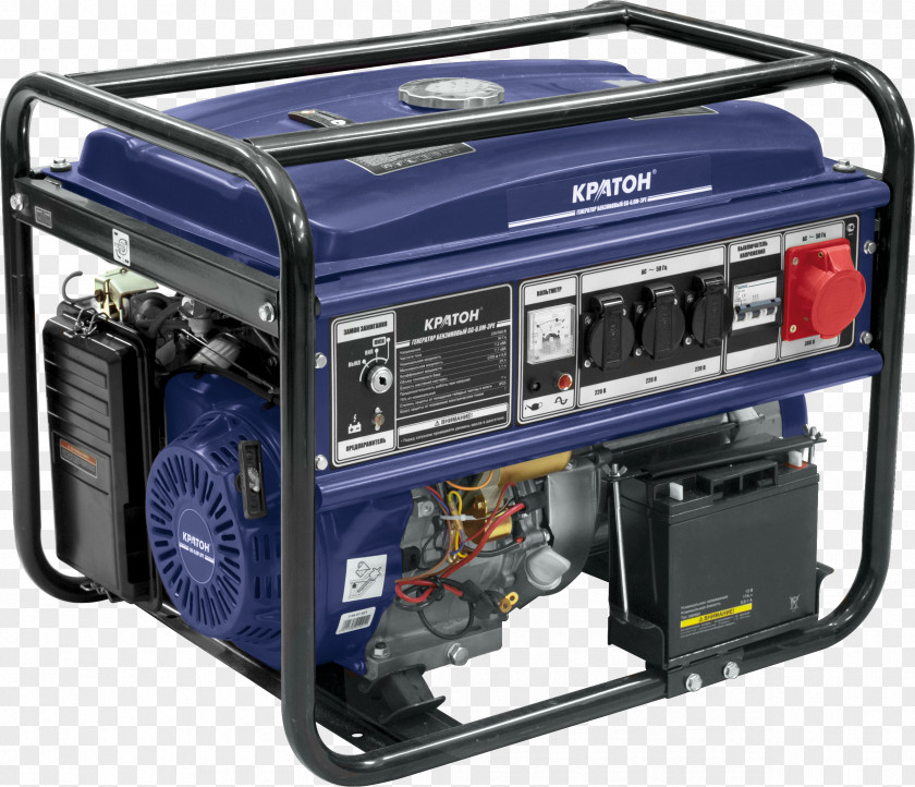 Electric Generator Renting Petrol Engine Gasoline Service PNG