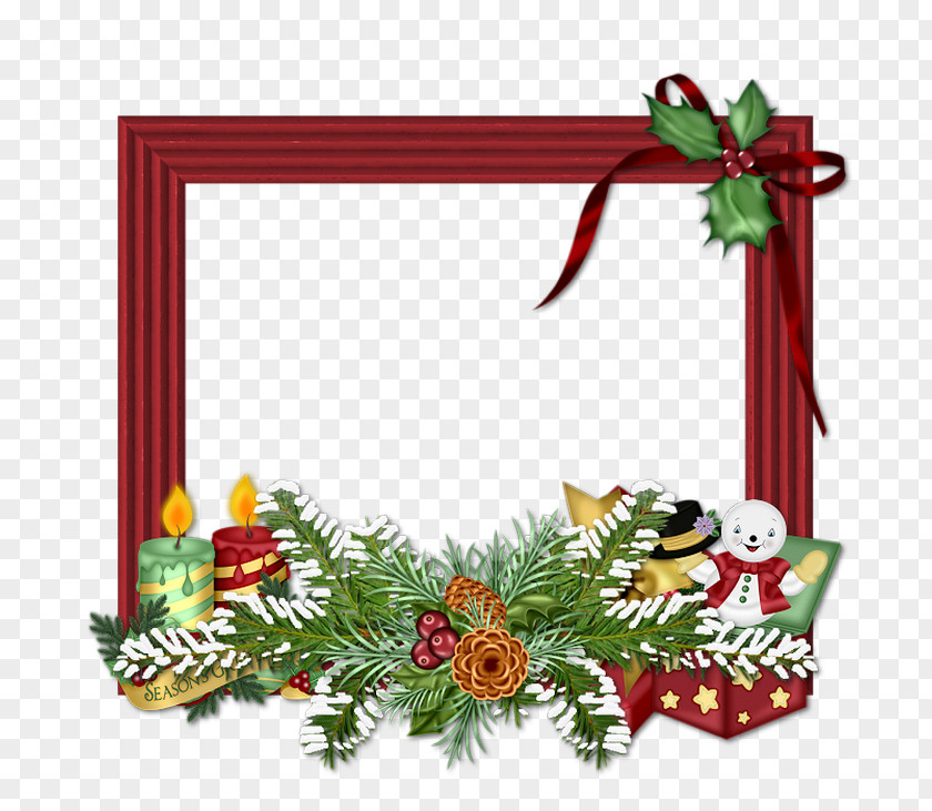 Flower Christmas Ornament Floral Design Cut Flowers PNG