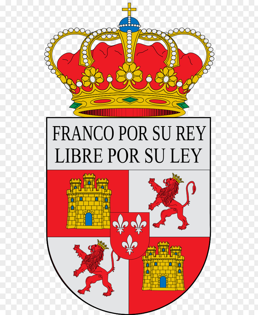 Franco De Gaetano Oviedo Escudo El Heraldry Escutcheon PNG