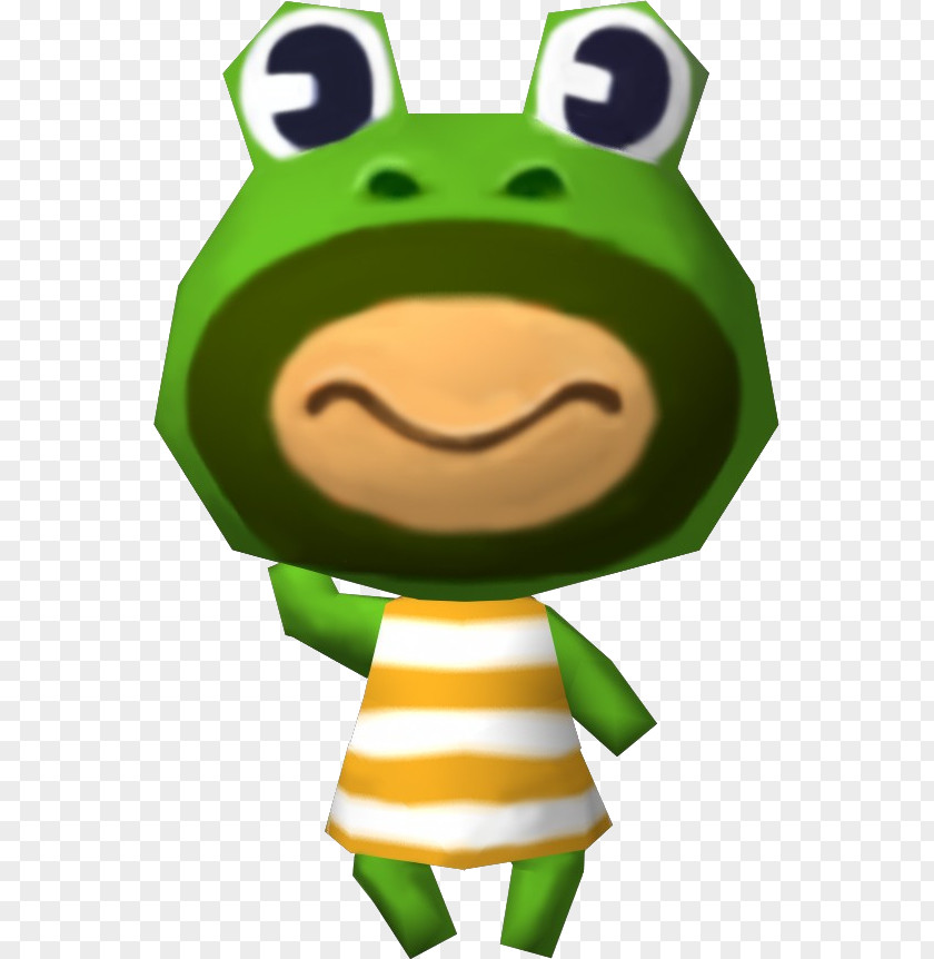 Frog Green Clip Art PNG
