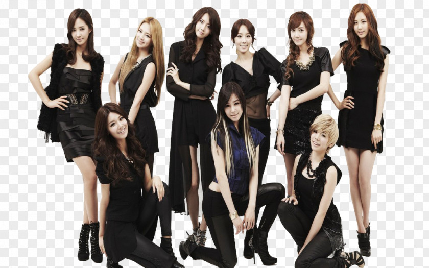 Girls Generation Girls' Desktop Wallpaper 1080p High-definition Video PNG