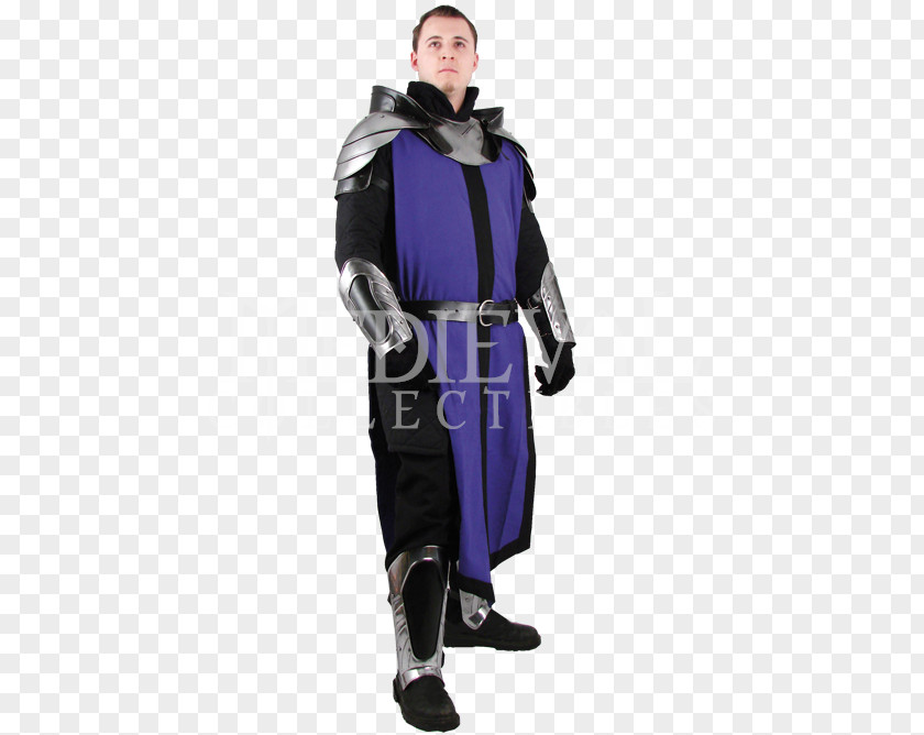 Ice Package Live Action Role-playing Game Plate Armour Knight Body Armor PNG