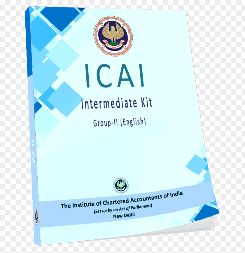 Intermediate Accounting Textbook Institute Of Chartered Accountants India PNG