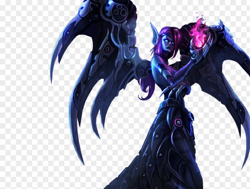 League Of Legends Skin Electronic Sports Classic Morgana PNG