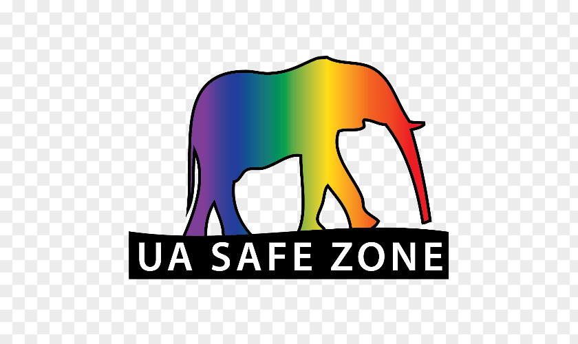 LGBT Safe Zone University Of Alabama Crimson Tide Football Symbol Space PNG