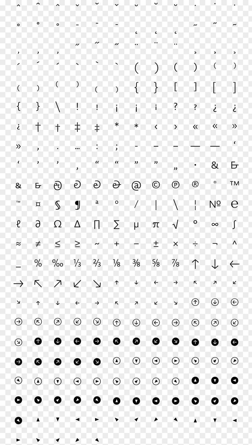 Lucida Sans Unicode Typeface Sans-serif Text Monograph Document Word Search Font PNG