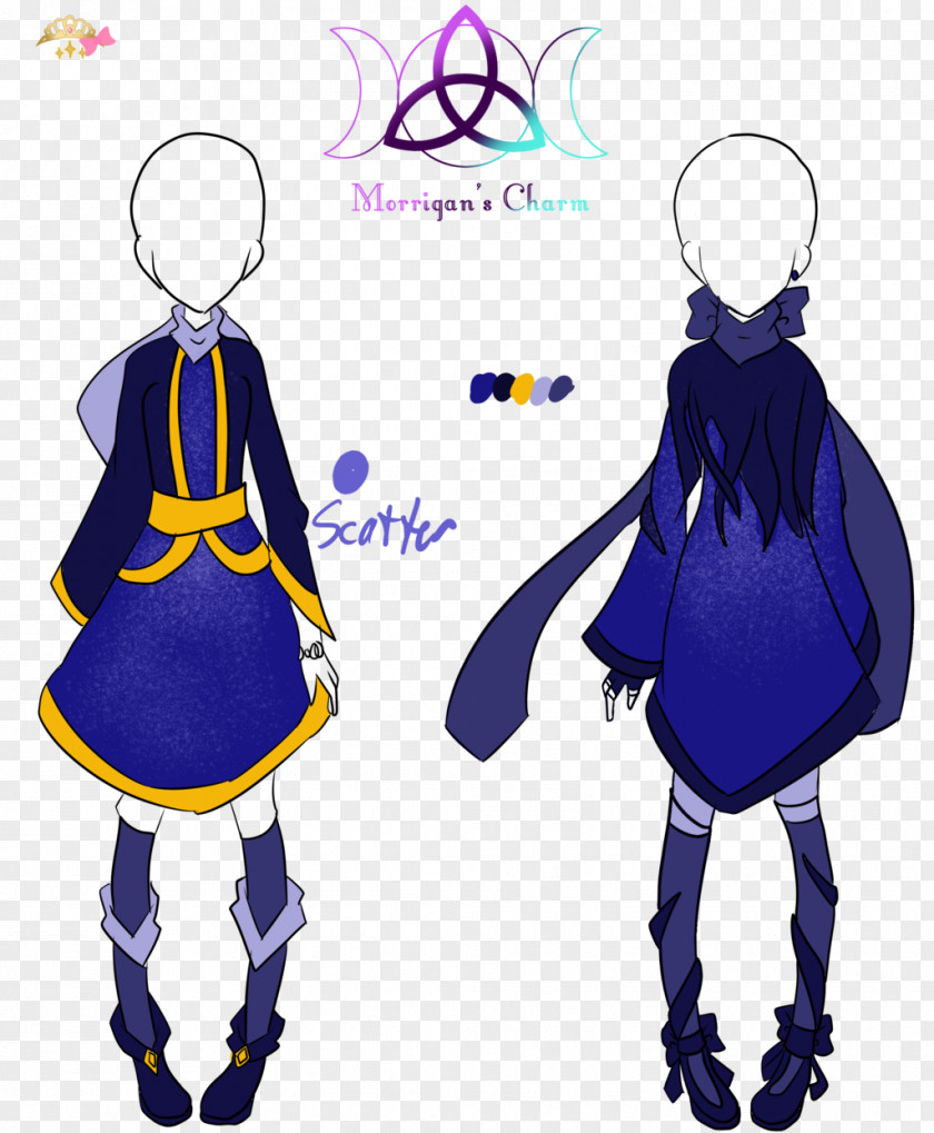 Maiden Costume Design Outerwear Character PNG