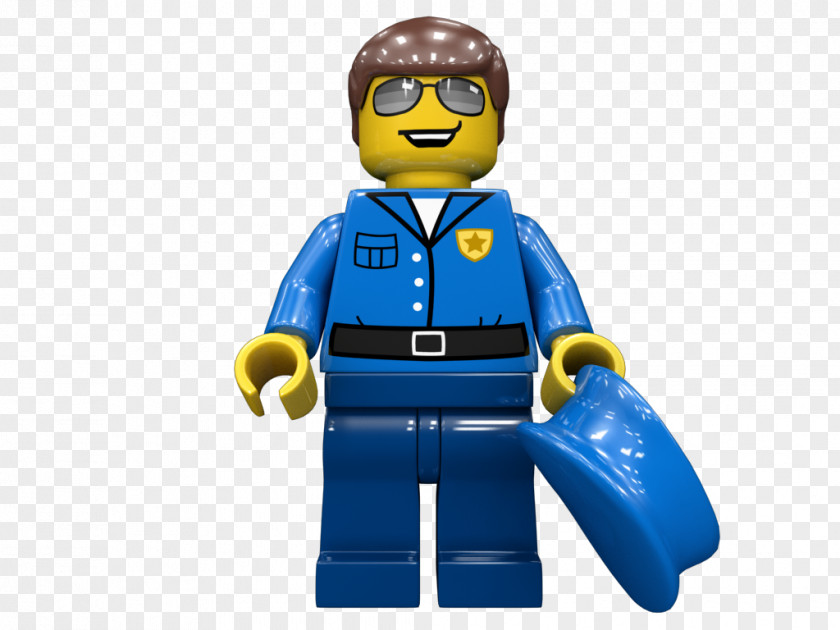 Multi Style Uniforms LEGO Figurine PNG