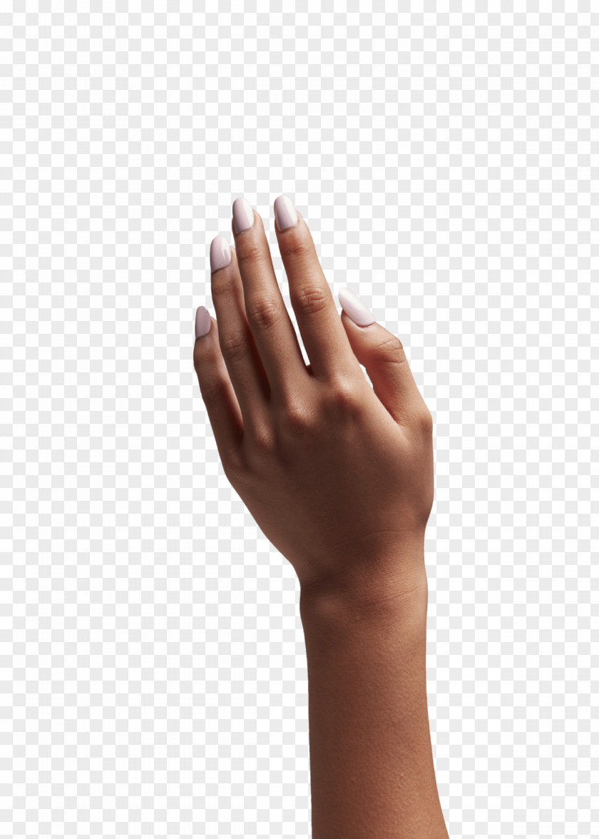 Nail Polish Hand Arm Finger PNG