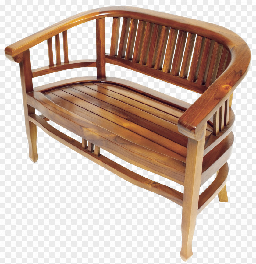 Patio Bench Furniture Chair Clip Art PNG