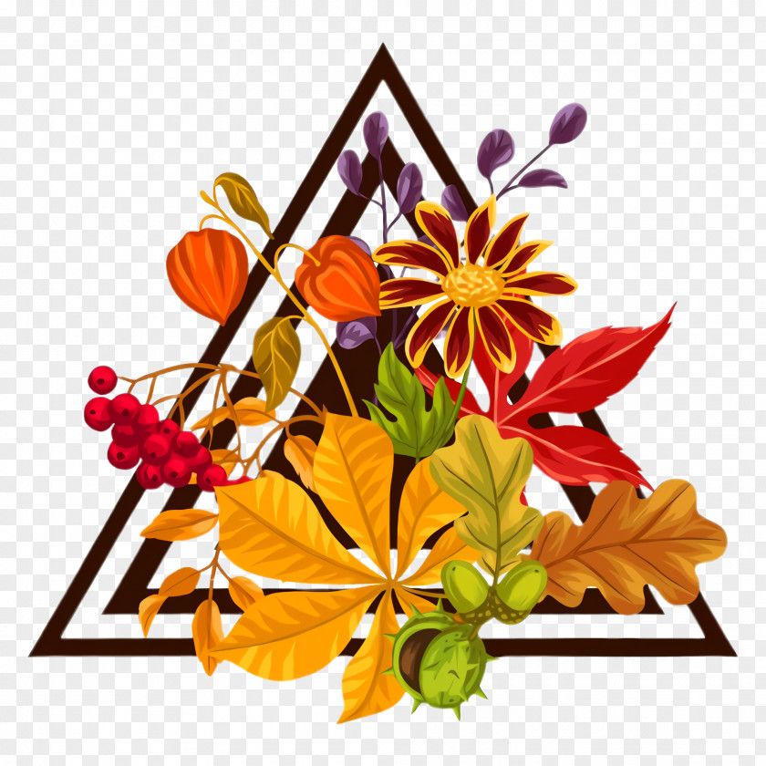 Perennial Plant Wildflower Leaf Clip Art Flower Autumn PNG