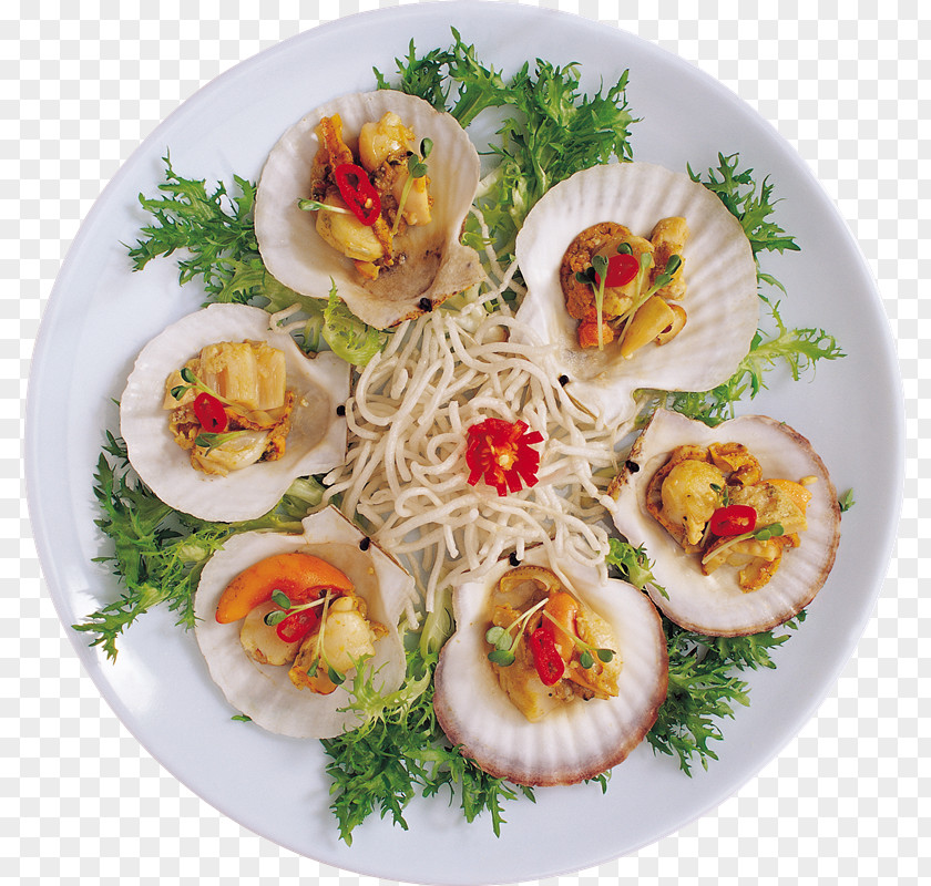 Platos Hors D'oeuvre Oyster Gimbap Tamagoyaki Chinese Cuisine PNG