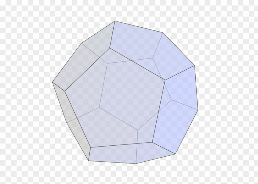 Shape Dodecahedron Regular Polyhedron Pentagon PNG