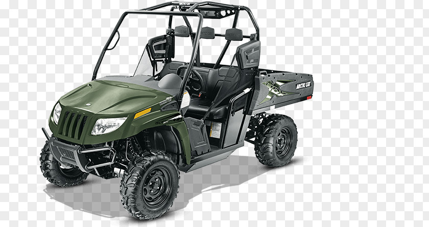 Allterrain Vehicle Tire Side By Arctic Cat Car All-terrain PNG