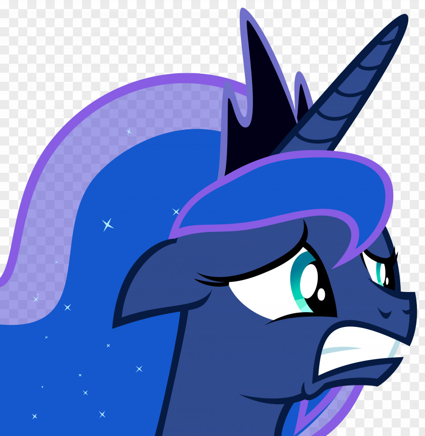 Blue Pony Princess Luna Dolphin Twilight Sparkle Applejack PNG