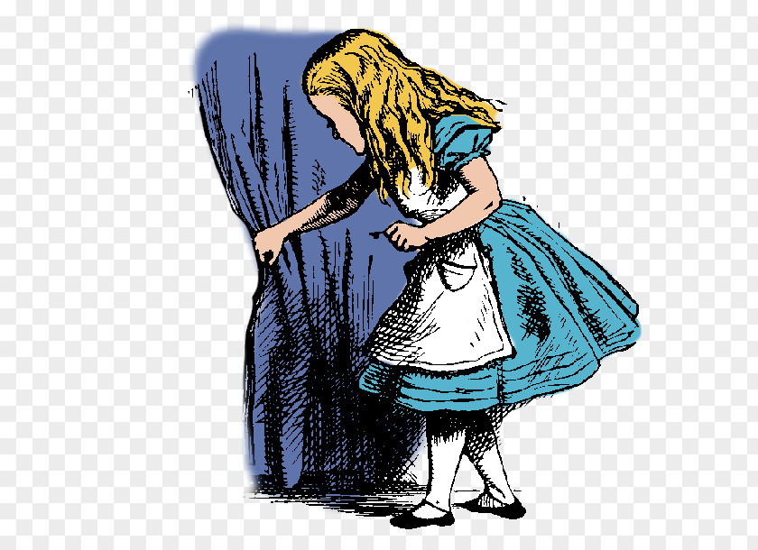 Charles Lutwidge Dodgson Alice's Adventures In Wonderland Costume Design Cartoon Human Behavior PNG