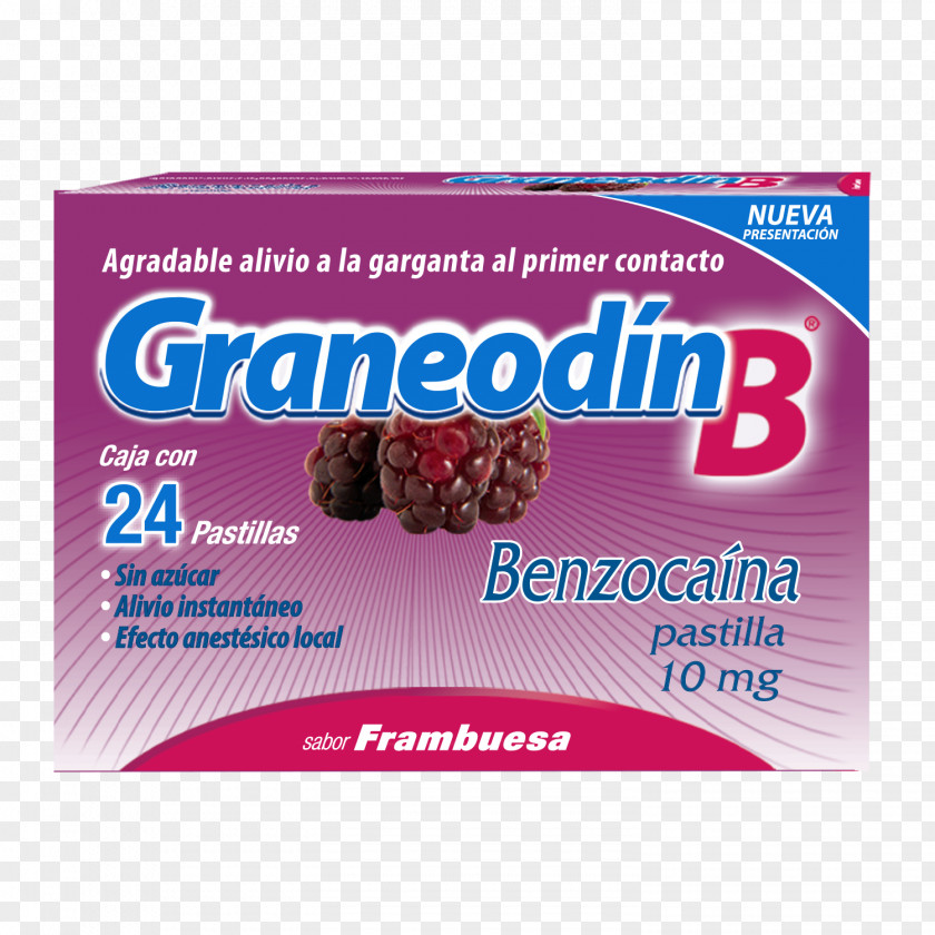 Frambuesa Benzocaine Ache Therapy Comercial City Fresko Pharmaceutical Drug PNG