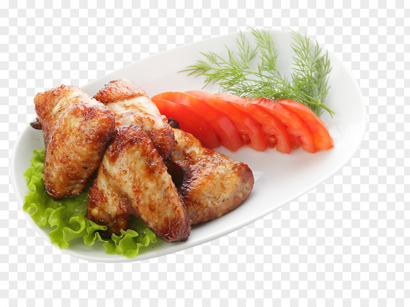 Fried Chicken Ćevapi Breakfast Sausage Fish Finger Fast Food PNG