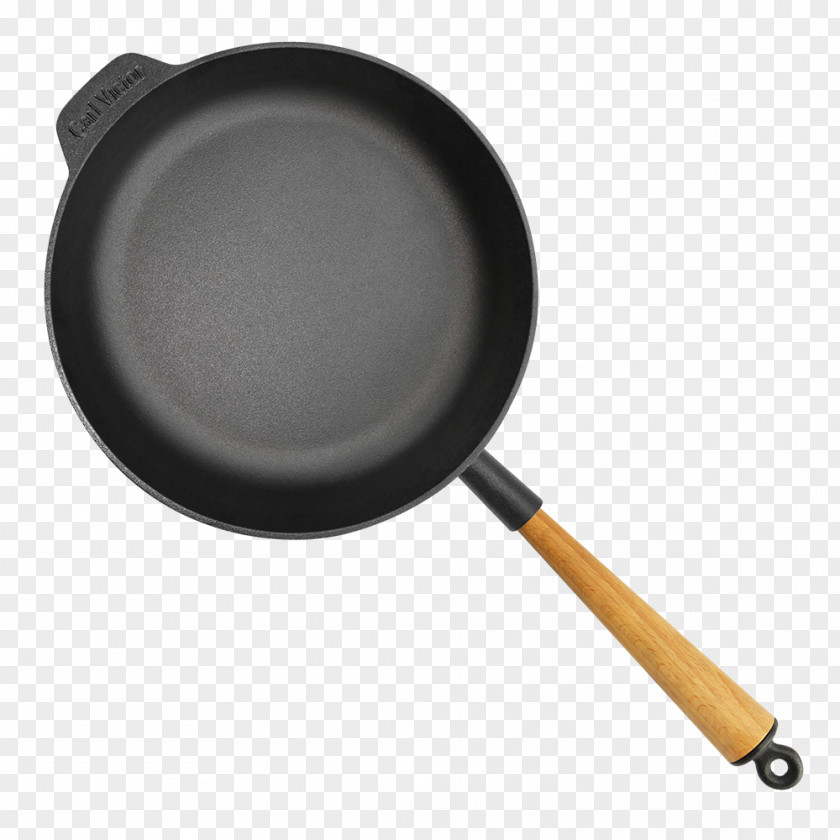 Frying Pan Cast Iron Container Saltiere Cookstore.se Outlet PNG
