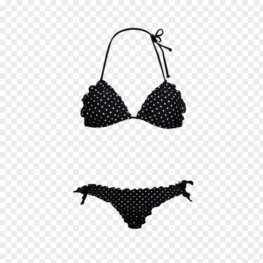 Gossip Polka Dot Fashion OVS Swimsuit Maillot PNG